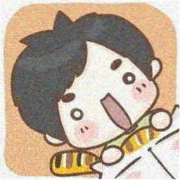 读者灯下翻书头像